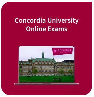 Concordia University e-assessment case study