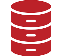 red data icon