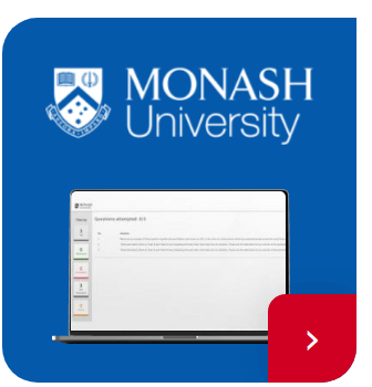 Monash University case study - LMS migration and Managed Services