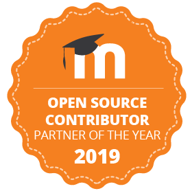 Catalyst IT awarded Moodle open source contributor partner of the year 2019
